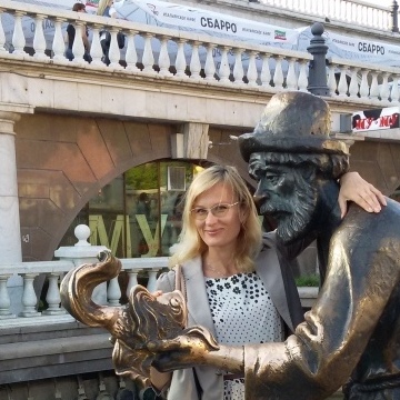 Elena, 52, Nakhabino, Russian Federation