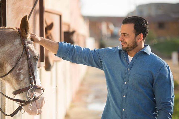 Mody Zizo, 41, Cairo, Egypt