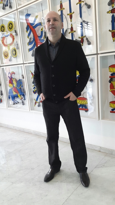 BENSLIMANE, 55, Casablanca, Morocco