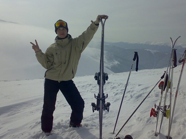 Александр Кульчицкий, 38, Odesa, Ukraine