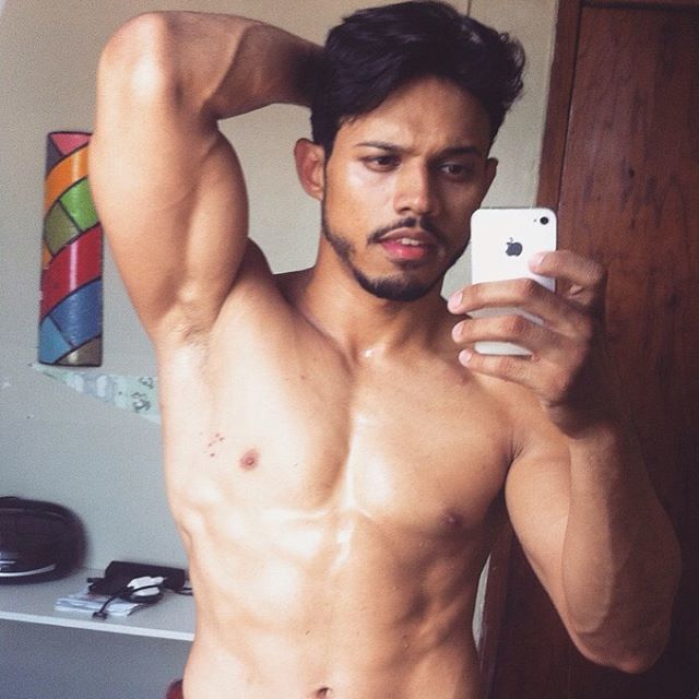 Maxwell Spissirits, 38, Rio de Janeiro, Brazil