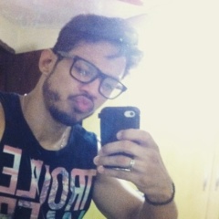 Maxwell Spissirits, 38, Rio de Janeiro, Brazil