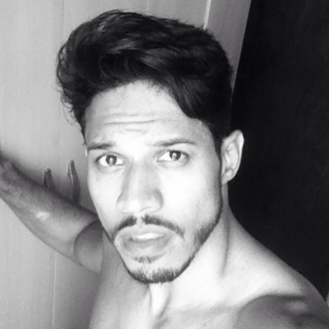 Maxwell Spissirits, 38, Rio de Janeiro, Brazil