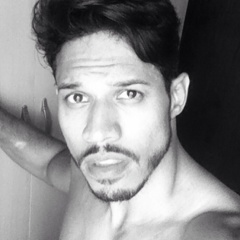 Maxwell Spissirits, 38, Rio de Janeiro, Brazil