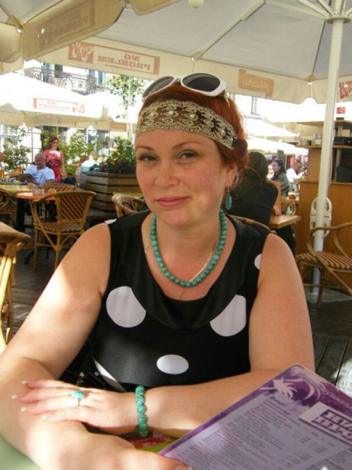 Natali, 47, Rostov-on-Don, Russian Federation