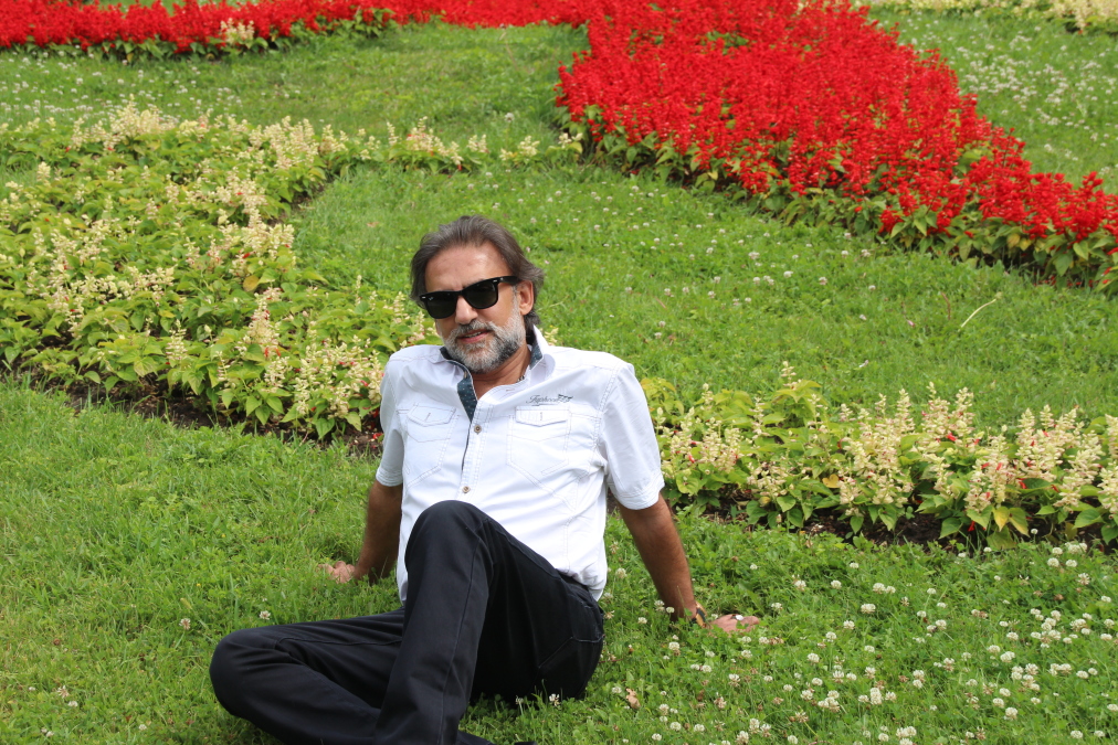 AMAR, 53, Guangzhou, China