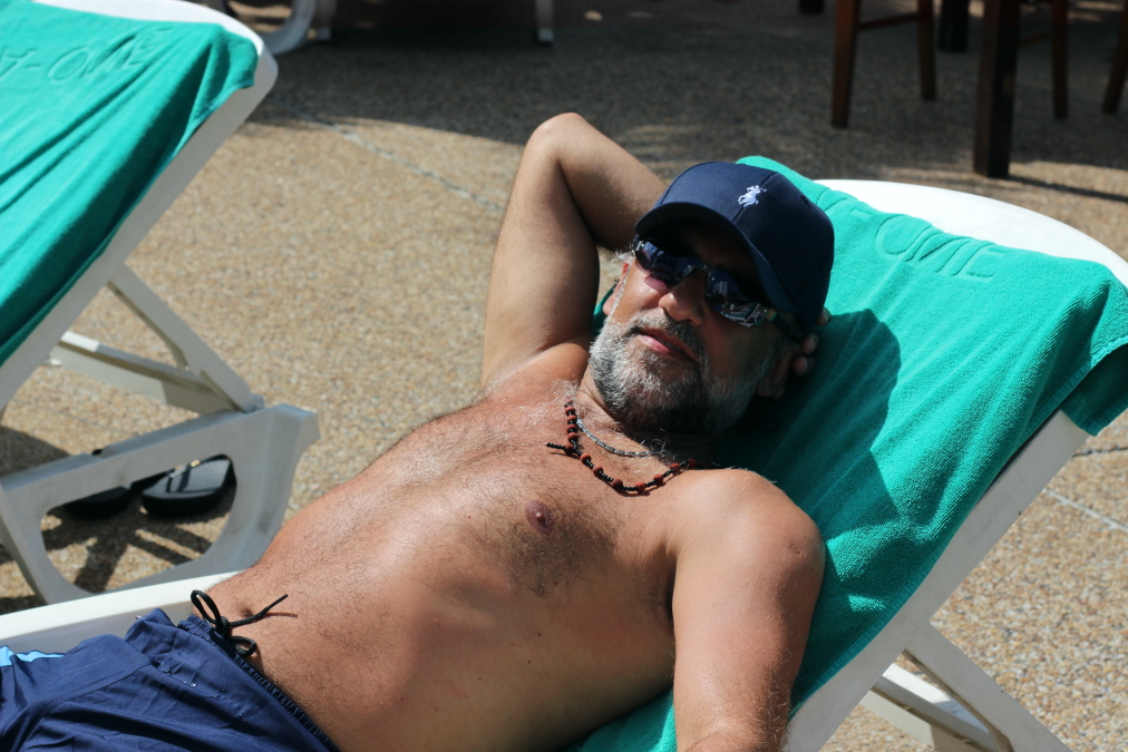 AMAR, 53, Guangzhou, China