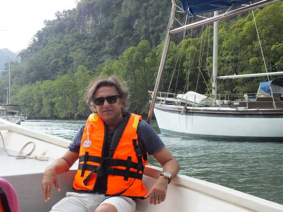 AMAR, 53, Guangzhou, China