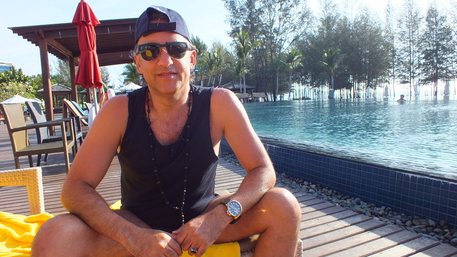 AMAR, 53, Guangzhou, China