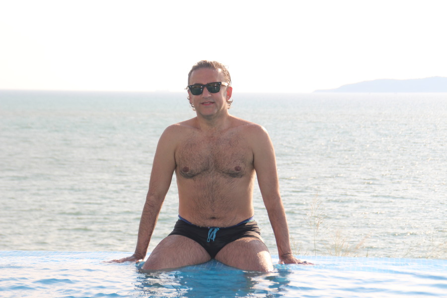 AMAR, 53, Guangzhou, China