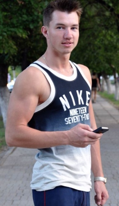 Artur Gromyko, 33, Mahilyow, Belarus