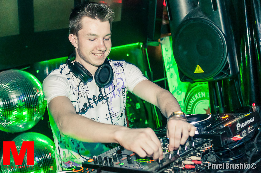 Artur Gromyko, 33, Mahilyow, Belarus