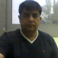 Abrar Siddiqui, 56, Dubai, United Arab Emirates