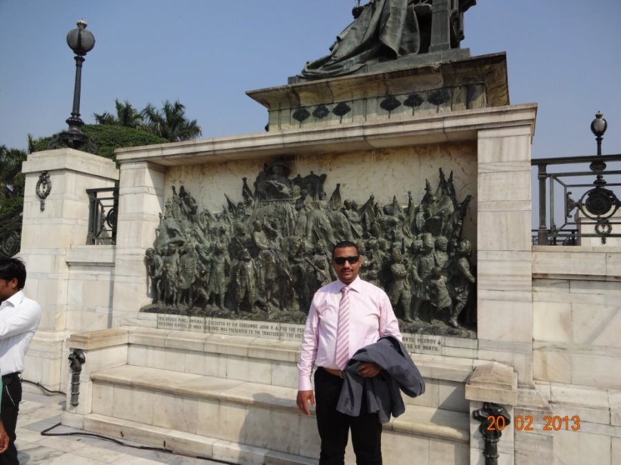 ahmed, 43, Cairo, Egypt