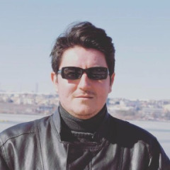 Murat, 33, Ankara, Turkey