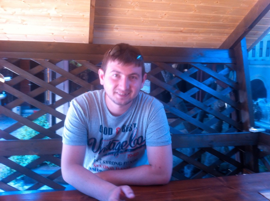 Tim Tim, 35, Moscow, Russian Federation