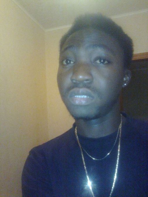 olamilekan, 37, Poltava, Ukraine