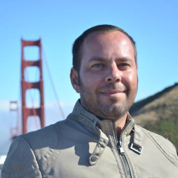 Alexandre Costa, 52, Santa Maria, Brazil