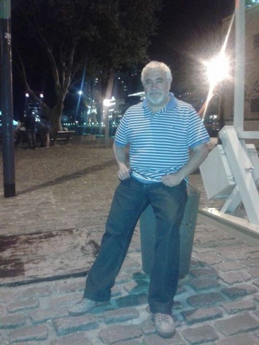 Ariel, 62, Buenos Aires, Argentina