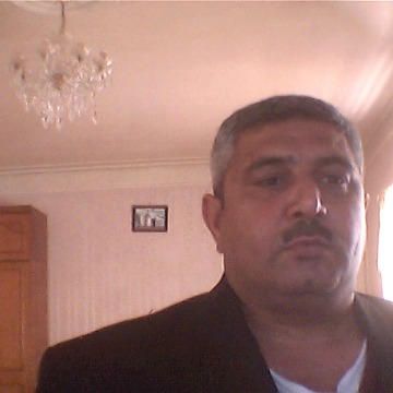 Xaladdin, 56, Baku, Azerbaijan