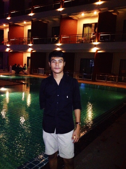 IC'oach Pattarakorn, 32, 