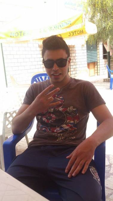 tolba ali, 29, Berlin, United States