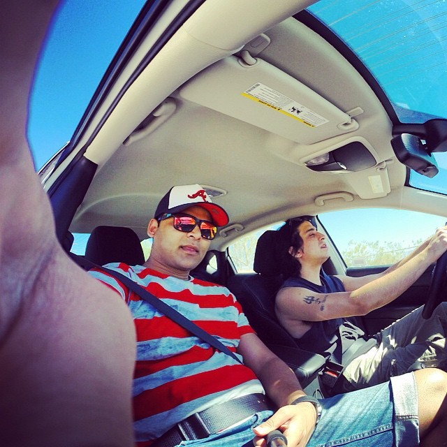 Keegan Varella, 41, Dubai, United Arab Emirates