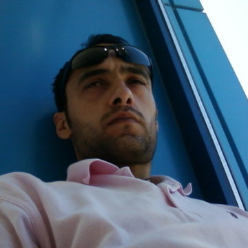 Serhat Ferhat, 44, Fethiye, Turkey