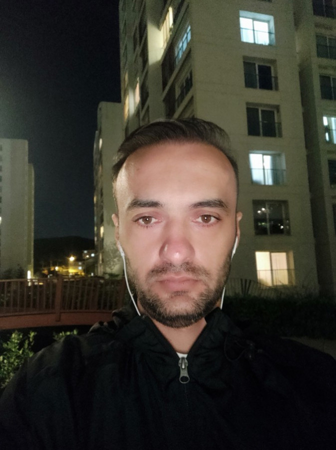 Serhat Ferhat, 44, Fethiye, Turkey