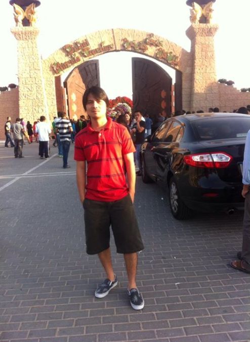 Arnie , 42, Dubai, United Arab Emirates