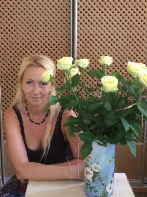 Ольга, 51, Sevastopol', Russian Federation