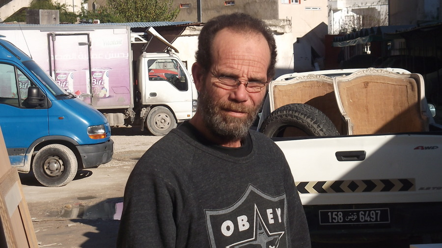 arabesquedubois@gmail., 67, Tunis, Tunisia