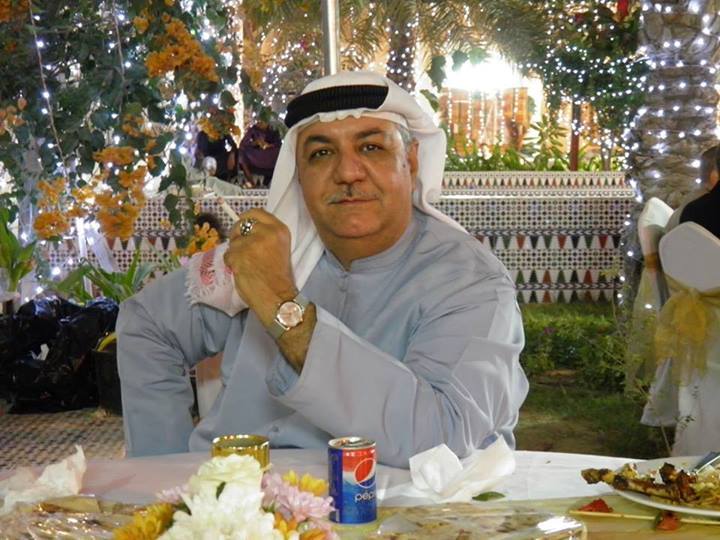 Adel, 61, Dubai, United Arab Emirates