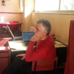 Celal Bilgiç, 65, Antalya, Turkey