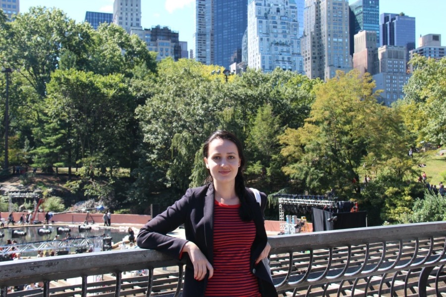 Katya, 39, Moscow, Russian Federation