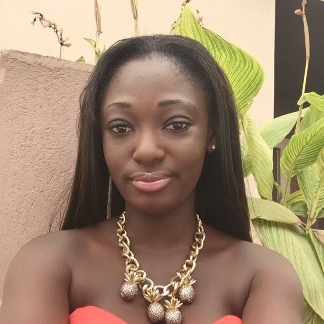 Esther, 37, Sunyani, Ghana