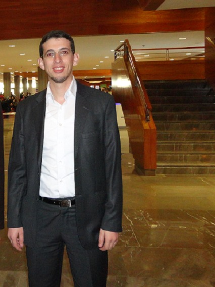 amirouche, 46, Algiers, Algeria