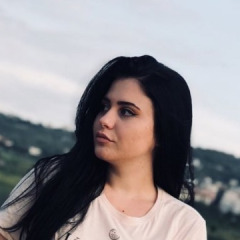 Griselda Tadić, 31, Tirana, Albania