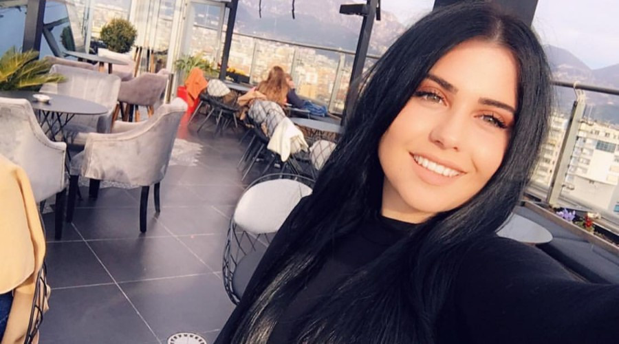 Griselda Tadić, 31, Tirana, Albania