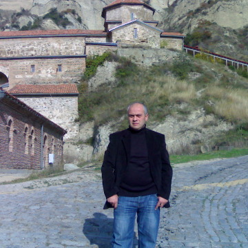 emzar, 51, Tbilisi, Georgia