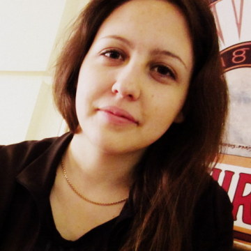 Dasha, 29, Sumy, Ukraine