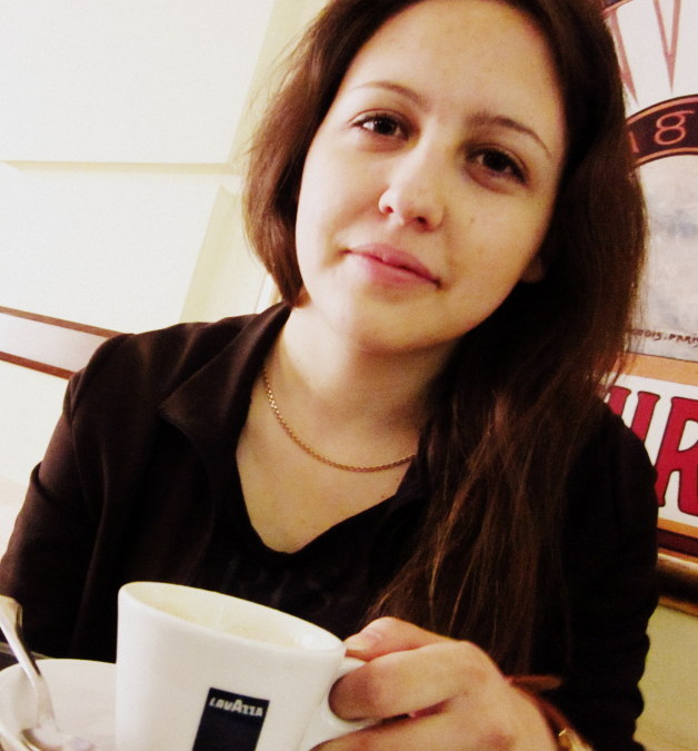 Dasha, 29, Sumy, Ukraine