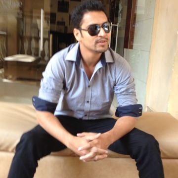 Moosa Mohammed, 38, Ar Ruwaidah, Saudi Arabia