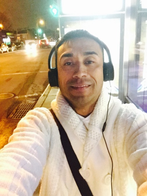 Joel Leon, 48, New York, United States