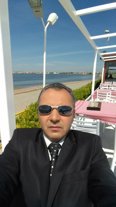 Mustafa, 53, Istanbul, Turkey