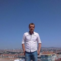 Anton, 42, Istanbul, Turkey