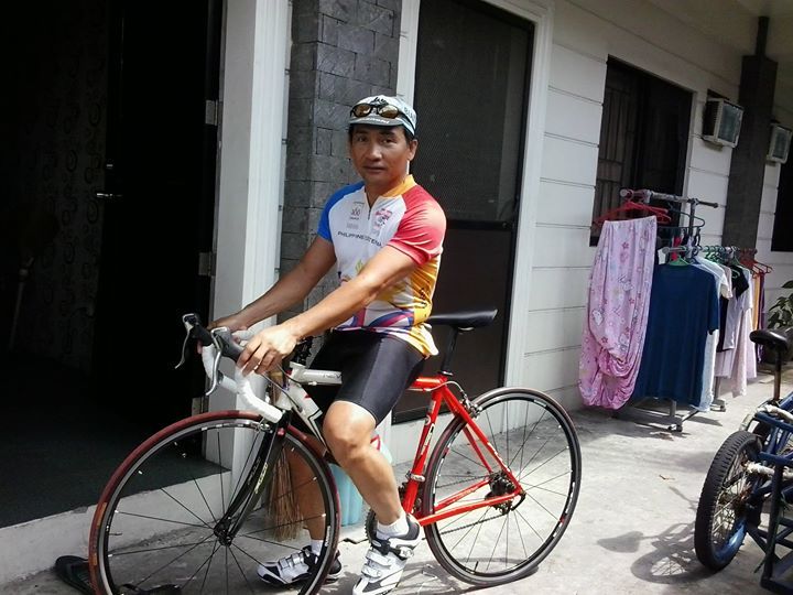 Edgardo Atienza, 51, Quezon, Philippines