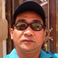 Edgardo Atienza, 51, Quezon, Philippines