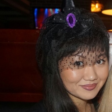 Евгения Цой, 36, 