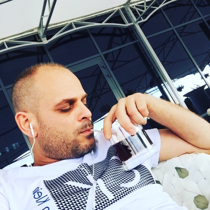 JOHAN, 49, Istanbul, Turkey